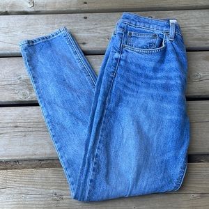 Denim Forum The Yoko High Rise Slim size 29